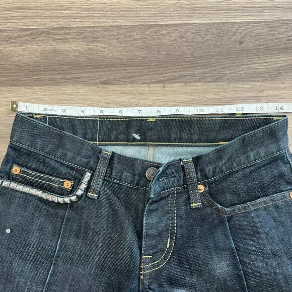 Hysteric Glamour Jeans Sz XXS - Picture 9 of 12